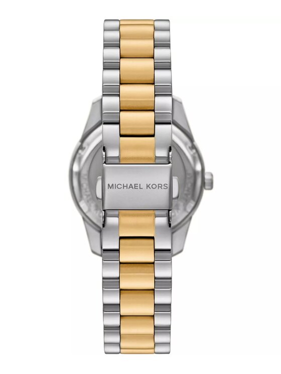 Michael Kors Michael Kors Zegarek MK4925 Srebrny