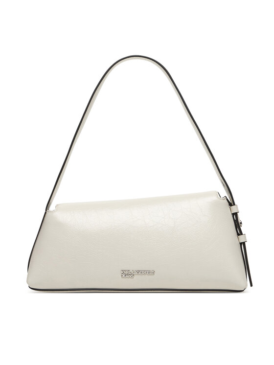 Karl Lagerfeld Jeans Karl Lagerfeld Jeans Borsetta B2W30130 Bianco