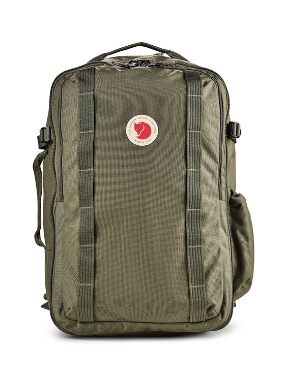Fjällräven Fjällräven Plecak 335528 Zielony