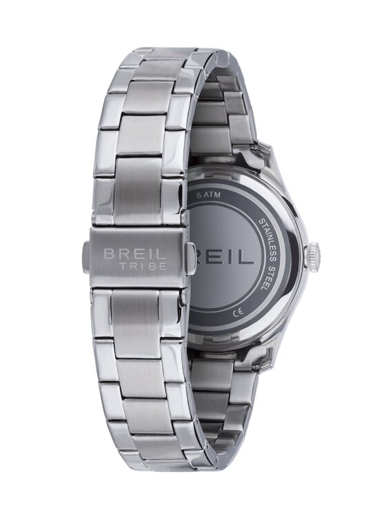 Breil Breil Zegarek CLASSIC ELEGANCE Czarny