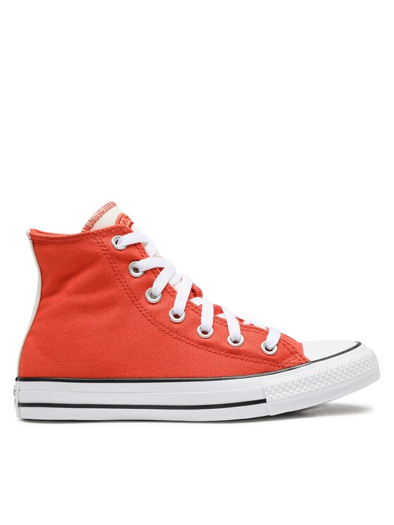 Converse Converse Sportbačiai Chuck Taylor All Star Hi A06197C Oranžinė