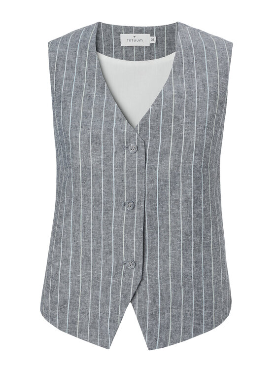 TATUUM TATUUM Kamizelka REZE Kolorowy Fitted Fit