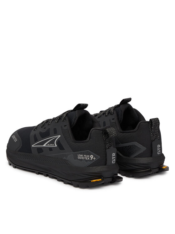 Altra Altra Bežecké topánky W Lone Peak 9+ Gtx AL0A85SN Čierna