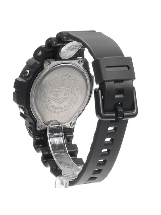 Casio Casio Zegarek DW-6900U-1ER Czarny