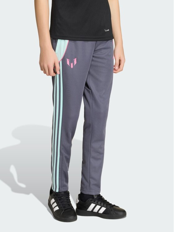 adidas adidas Spodnie dresowe 142975 Szary Regular Fit