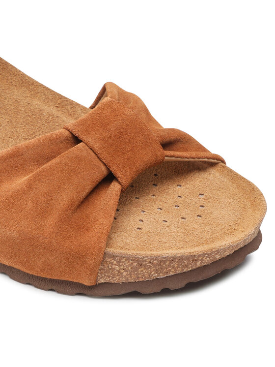 Geox Geox Sandály D Diantha C D25LVC 02243 C6001 Hnědá