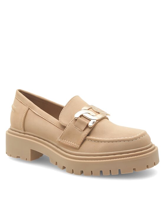 Jenny Fairy Jenny Fairy Mokassins WS5618-11 Beige