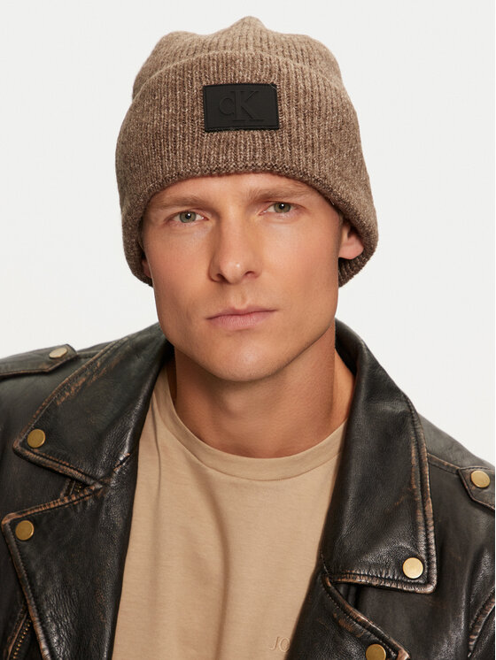 Calvin Klein Calvin Klein Σκούφος K50K512458 Καφέ