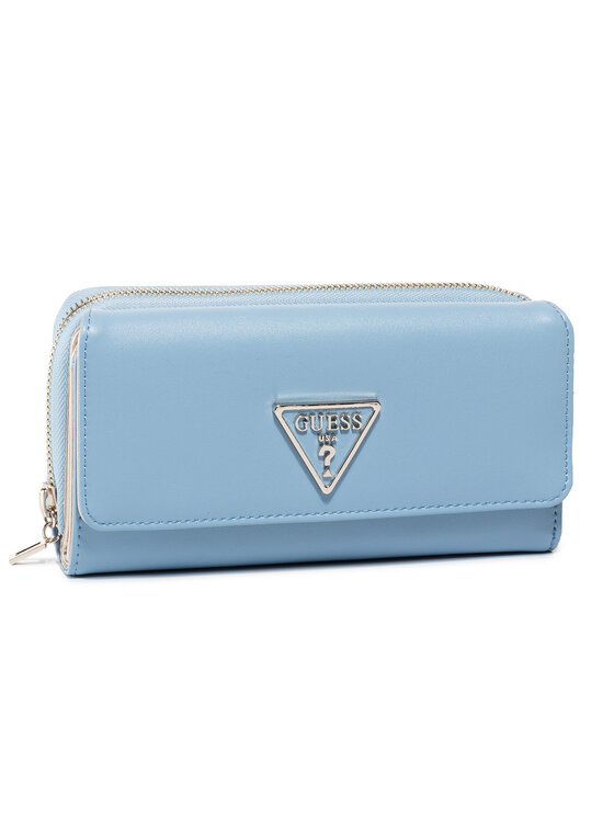 Guess Guess Geldbörse Tangey (UE) Slg SWUE76 64620 Blau