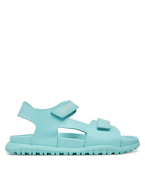 Geox Sandali J Fusbetto Gi J45HQA 000BC C3003 D Blu, taglia : 37