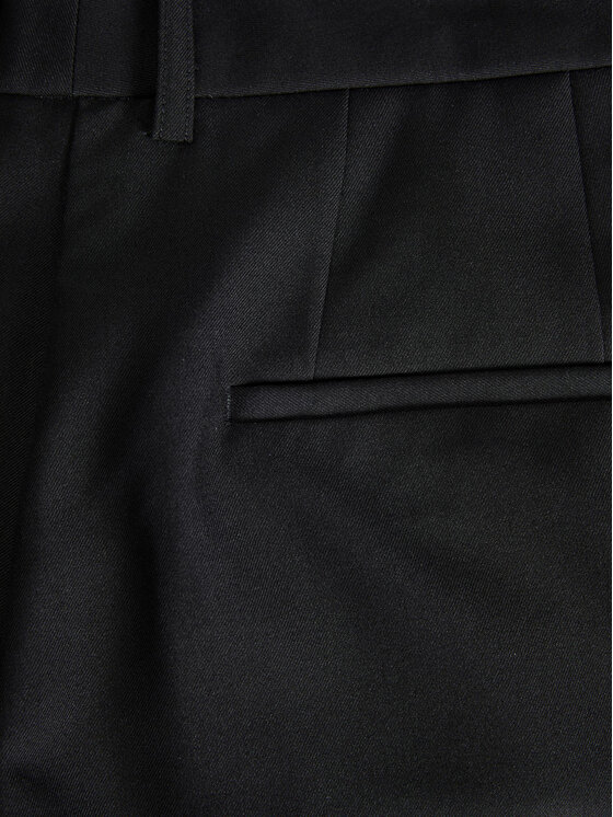 JJXX JJXX Παντελόνι υφασμάτινο Mary 12200674 Μαύρο Regular Fit