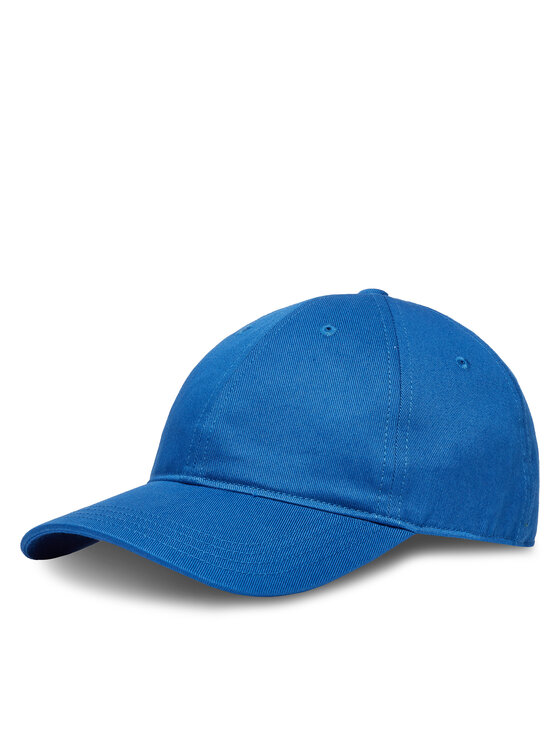 Șapcă Lacoste RK0440 Albastru