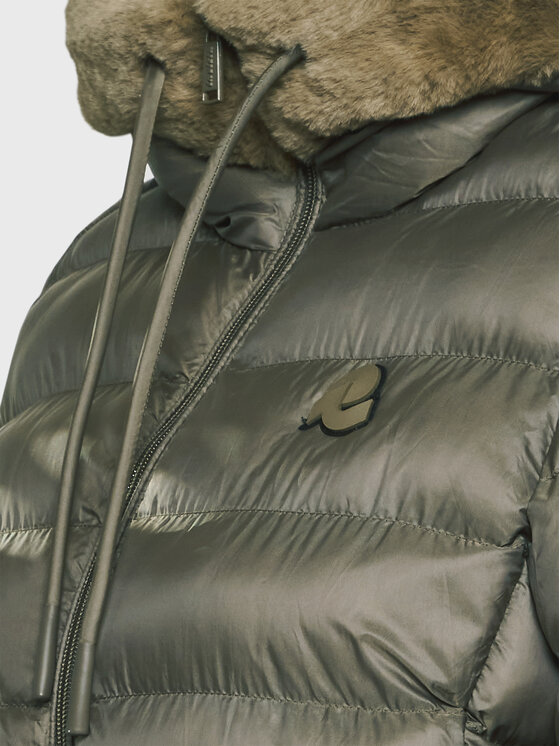 Invicta Invicta Übergangsjacke 4431888/DP Braun Regular Fit