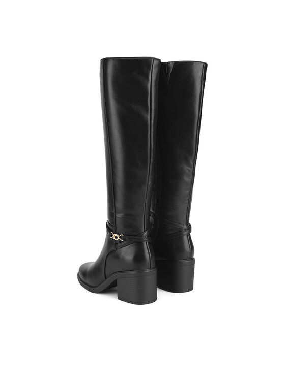 Clara Barson Clara Barson Stiefel WYL4017-2 Schwarz
