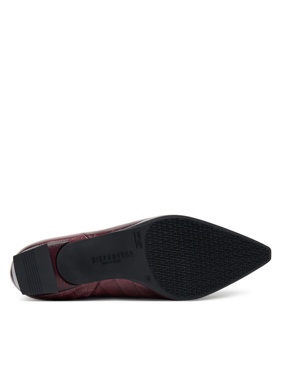 Hispanitas Hispanitas Stiefeletten HI254270 Dunkelrot
