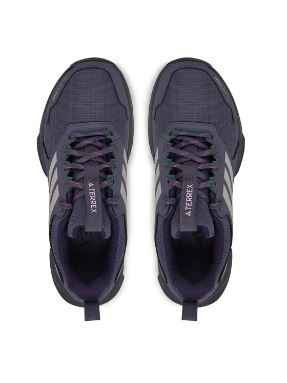 adidas adidas Trekingová obuv Terrex Tracefinder 2 CLIMAPROOF Trail JR7775 Fialová