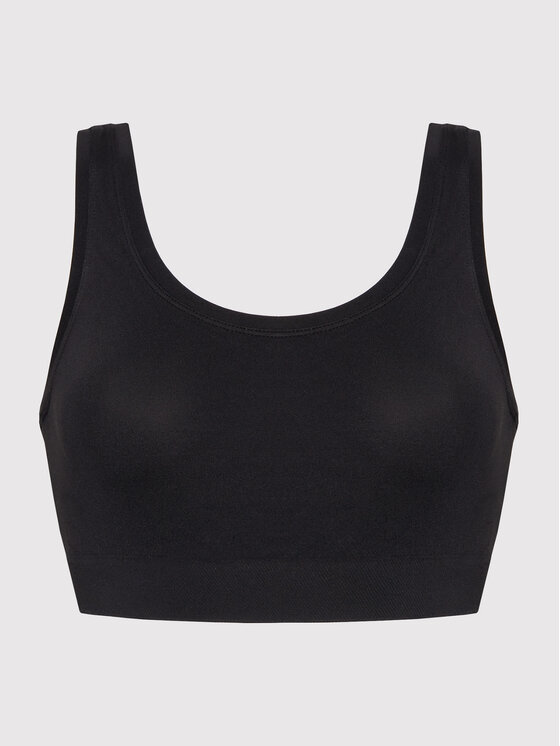 Hanro Hanro Reggiseno top Touch Feeling 1810 Nero