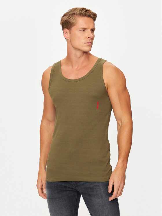 HUGO HUGO Tank topide komplekt 50469790 Värviline Slim Fit