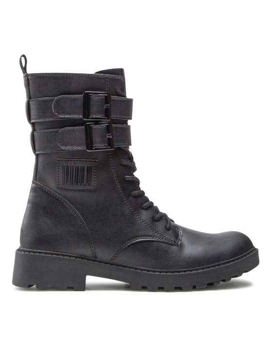 Geox Geox Žygio batai J Casey G. B J2620B 000BC C9999 D Juoda