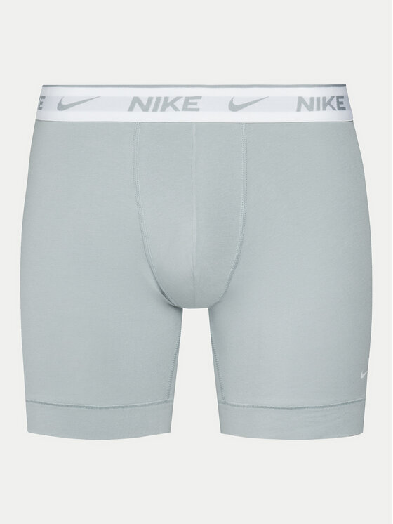 Nike Nike Набір з 3 пар боксерів 000PKE1008 Кольоровий