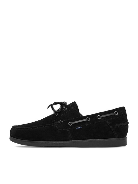 Nautica Nautica Mocasini EOHP-BARI-21 MB Negru