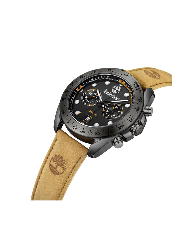 Timberland Timberland Zegarek TBL.TDWGF2230501 Brązowy