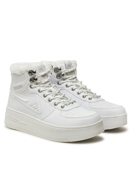 Kappa Kappa Sneakers VSKA007 Alb