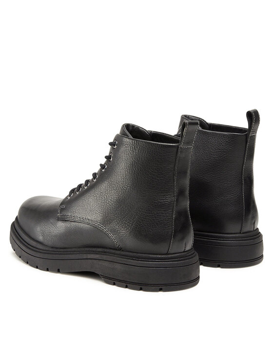 Badura Badura Stiefel MI08-DUNAN-02 Schwarz