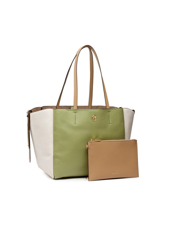 MICHAEL Michael Kors MICHAEL Michael Kors Τσάντα Freya 30S2G7FT3T Πράσινο