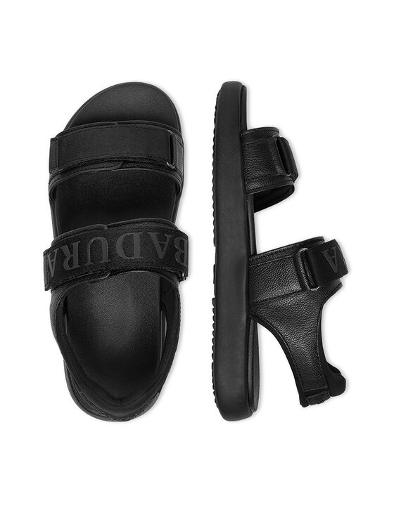 Badura Badura Sandalen CEO-SEM-02 MI08 Schwarz