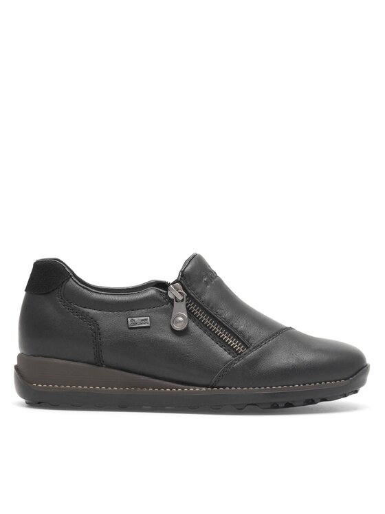 Pantofi Rieker 44265-00 Negru