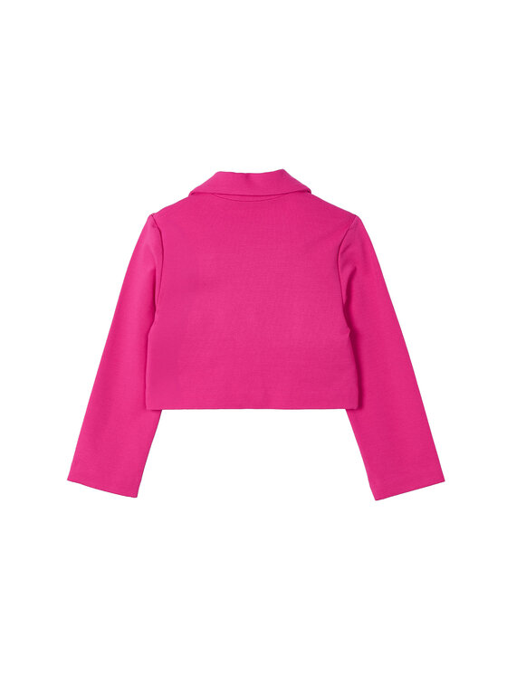 Mayoral Mayoral Піджак 3405 Рожевий Relaxed Fit