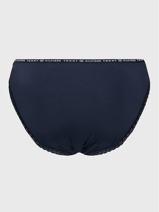 Tommy Hilfiger Tommy Hilfiger Komplet 3 par fig klasycznych UW0UW02825 Kolorowy