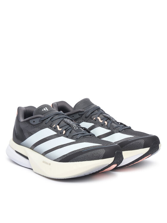 adidas adidas Bežecké topánky adizero Boston 13 Shoes KH5602 Sivá