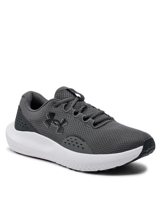 Under Armour Under Armour Bežecké topánky Ua Charged Surge 4 3027000-106 Sivá