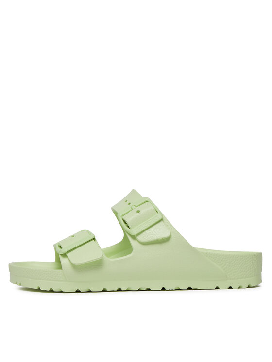 Birkenstock Birkenstock Papucs Arizona 1024691 Zöld