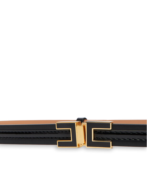 Elisabetta Franchi Elisabetta Franchi Дамски колан CT-57S-66E2-V180 Черен