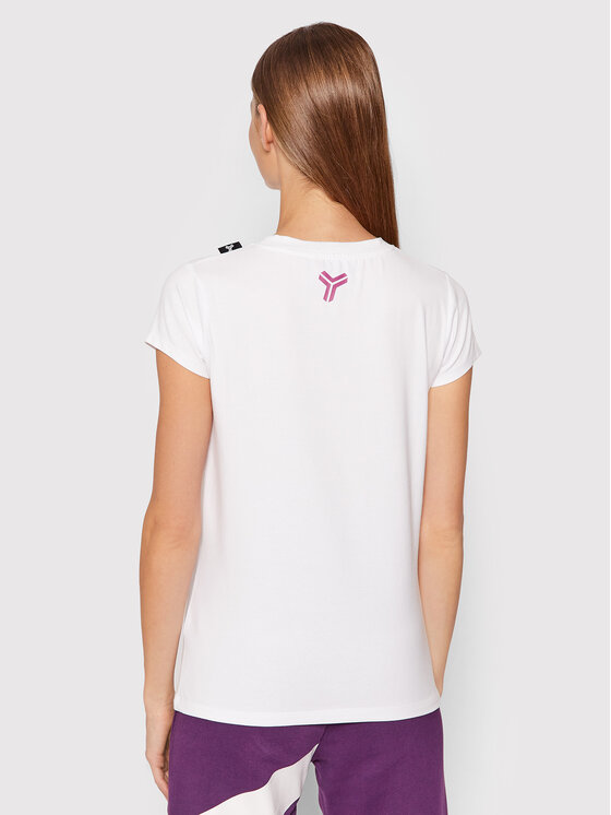 T-shirt Lahaina UWA21017TS Bianco Regular Fit