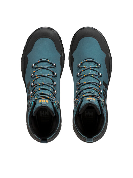 Helly Hansen Helly Hansen Trekking čevlji Crestone ULLR HT 11891 Zelena