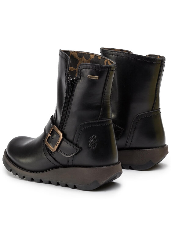 Fly London Bottines Sekufly GORE TEX P144376000 Noir Modivo