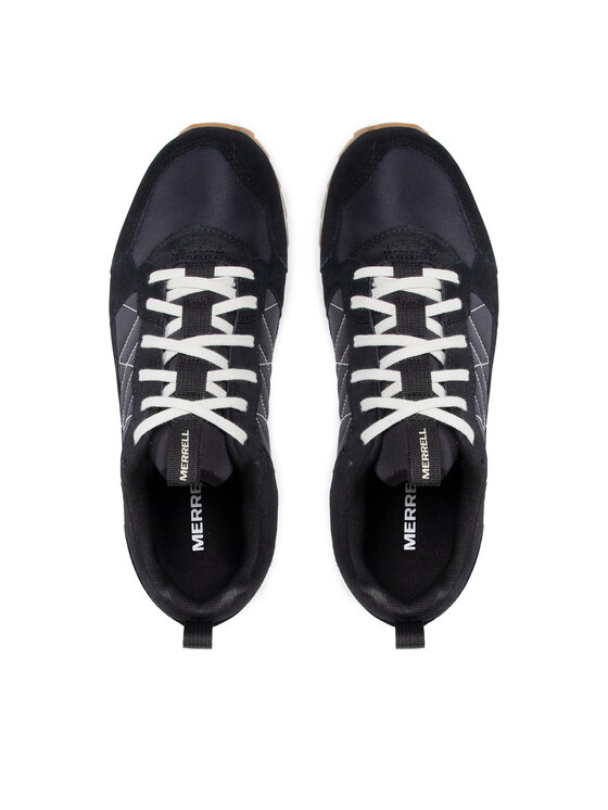 Merrell Merrell Superge Alpine Sneaker 14 J16695 Črna