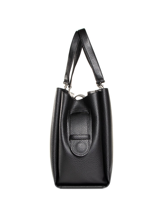 Emporio Armani Emporio Armani Ročna torba Y3D158 YFN6E 81386 Črna