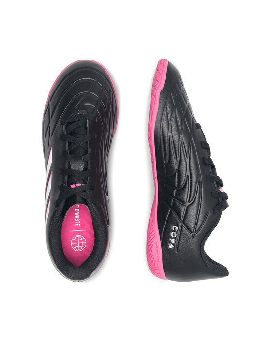 adidas adidas Scarpe da calcio COPA PURE.4 IN J GY9034 Nero