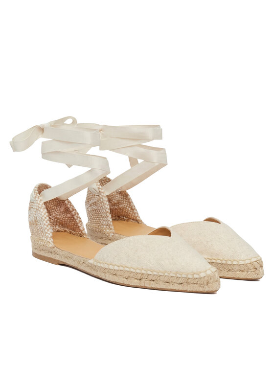 Castañer Castañer Espadrile Camila C/8/269 26219 Bež