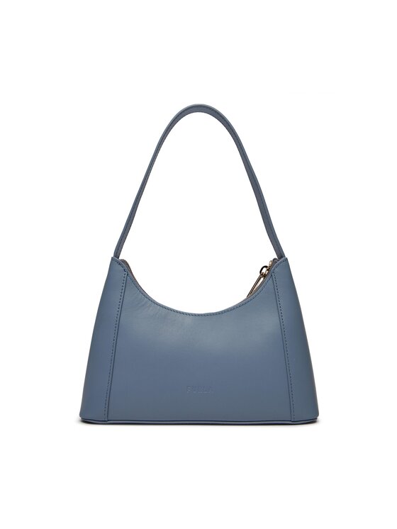 Furla Furla Kabelka Diamante Mini Shoulder B WB00863-AX0733-2495S-1007 Modrá