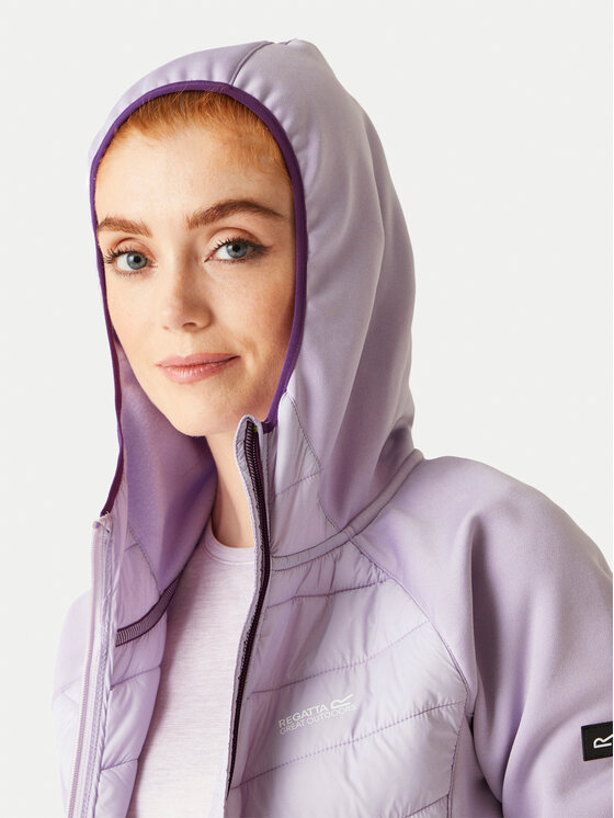 Regatta Regatta Übergangsjacke Andreson VIII RWN275 Violett Regular Fit