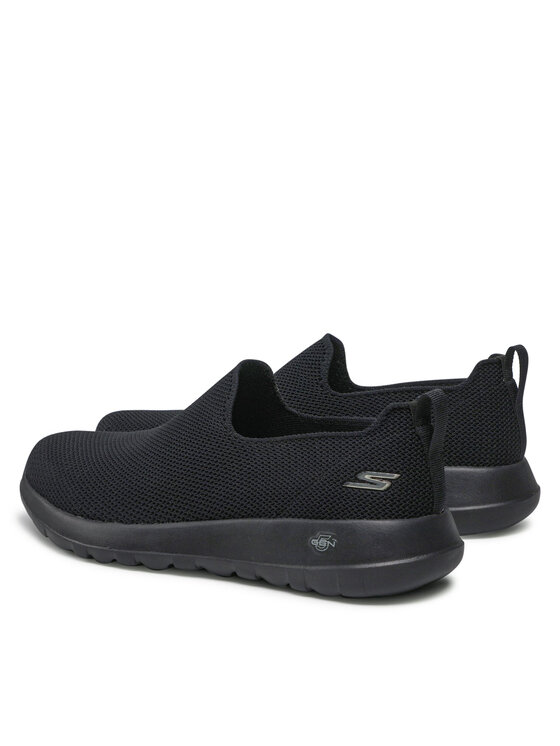 Skechers Skechers Īsi apavi Modulating 216170/BBK Melns