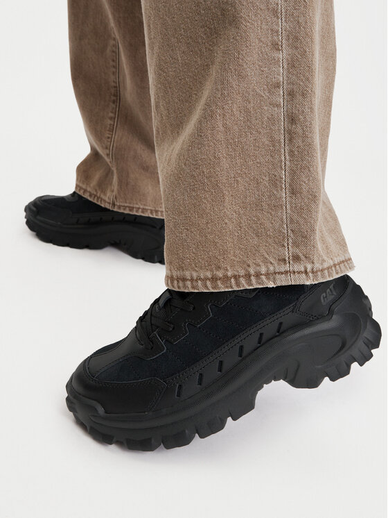 CAT Footwear CAT Footwear Sneakersy Intruder Lite P726092 Czarny