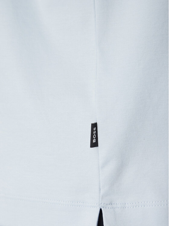 BOSS BOSS Poloshirt C-Parris 01 50520297 Himmelblau Regular Fit