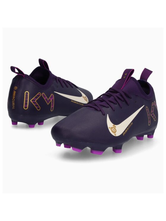 Nike Nike Buty do piłki nożnej FQ8394-500 Fioletowy